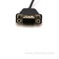 DB9 Male to housing PH1.0 2X9P cable 3/5M/10M